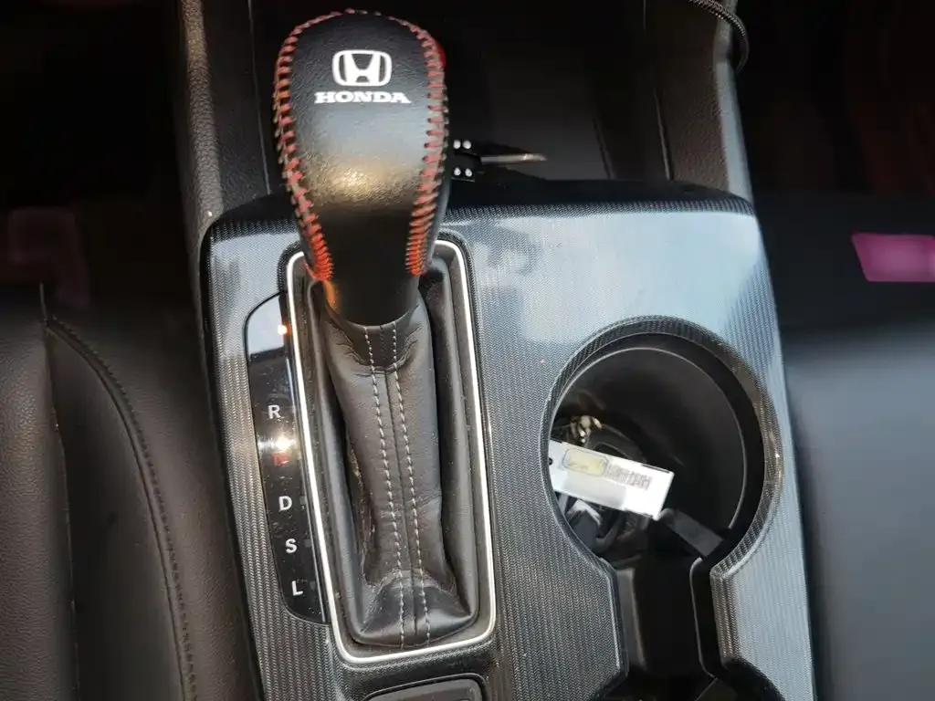 Honda Civic — фото 9