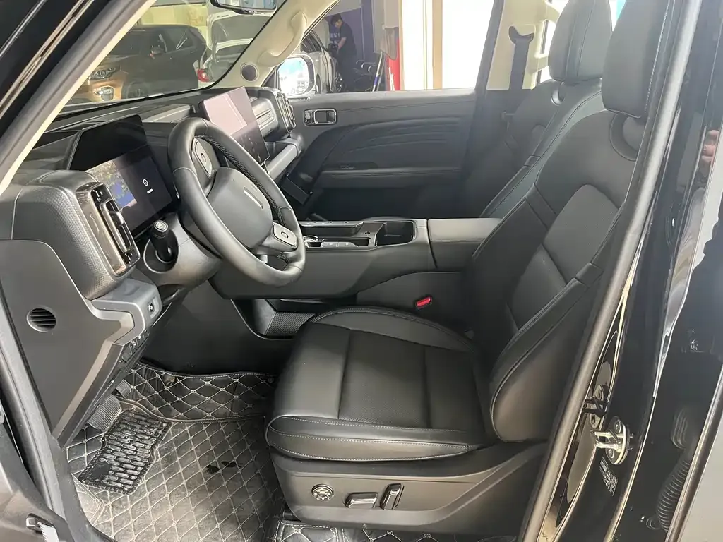 Haval Raptor — фото 3