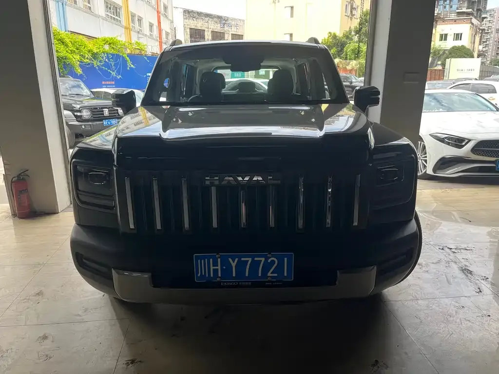 Haval Raptor — фото 2