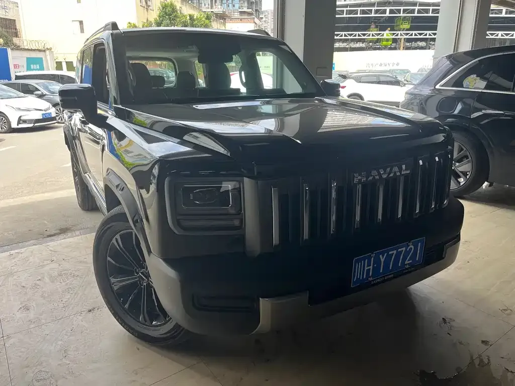 Haval Raptor — фото 6