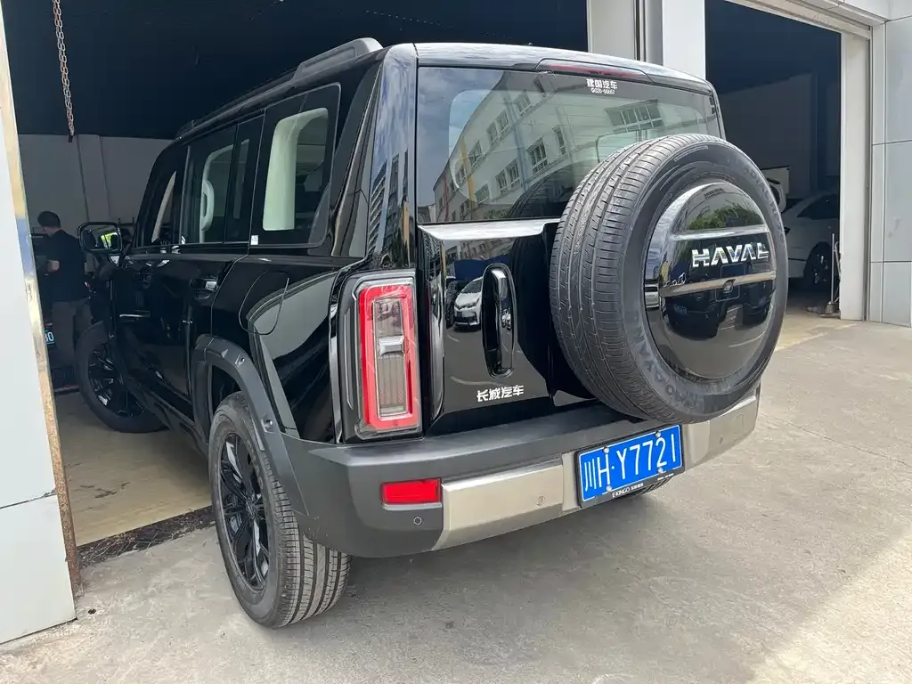 Haval Raptor — фото 4