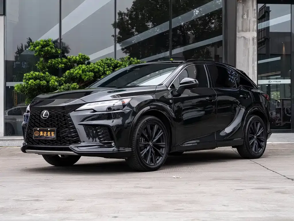 Lexus RX — фото 1