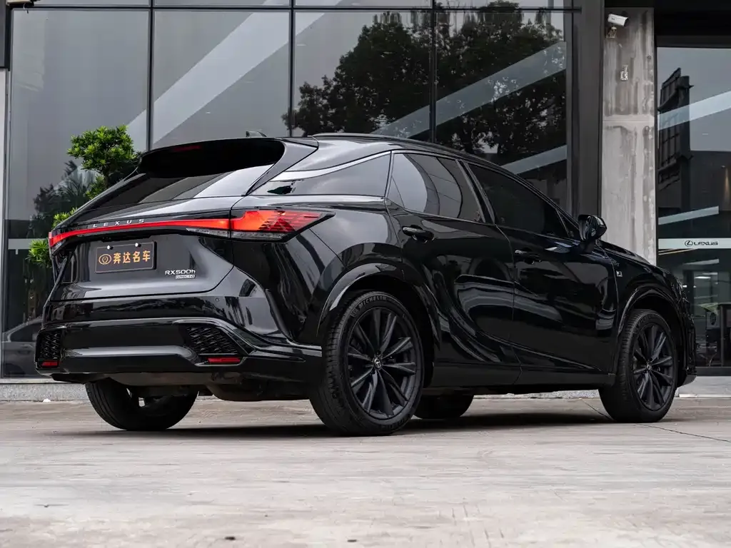 Lexus RX — фото 9