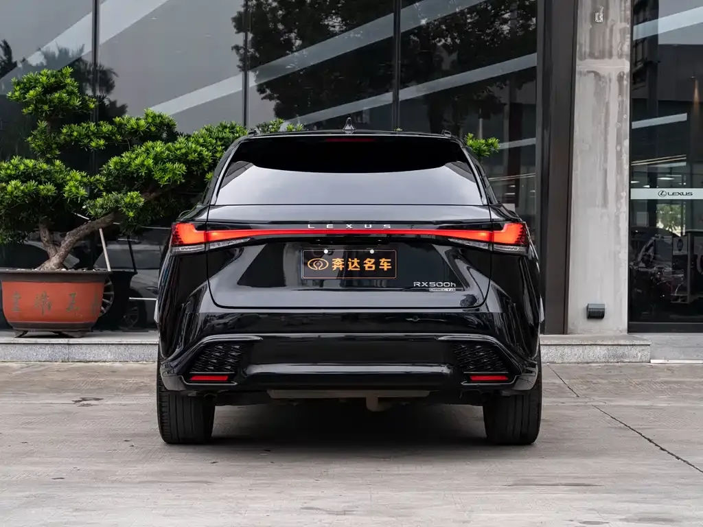 Lexus RX — фото 5