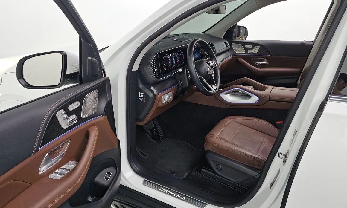 Mercedes-Benz GLE-Class — фото 10