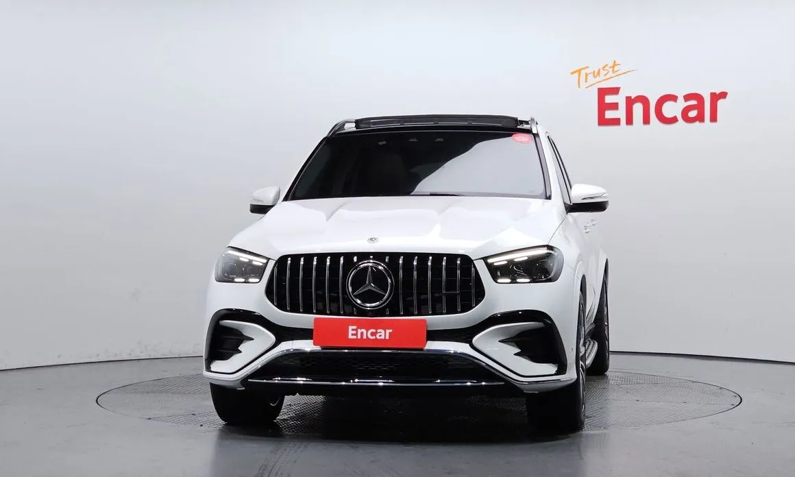 Mercedes-Benz GLE-Class — фото 2