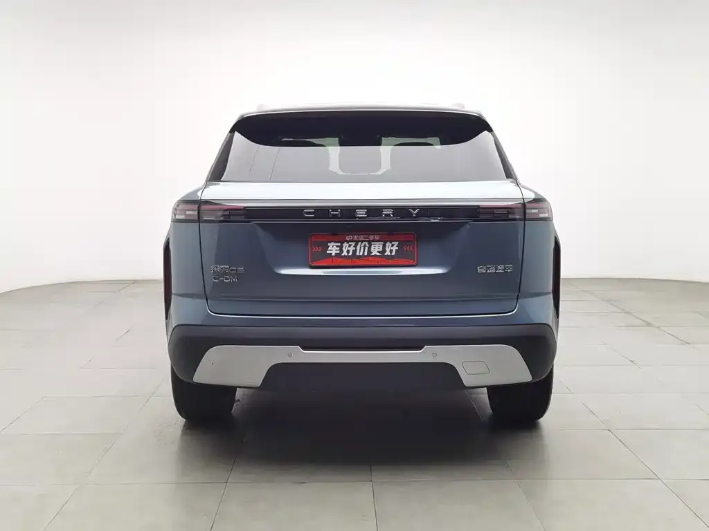 Chery C-DM — фото 2