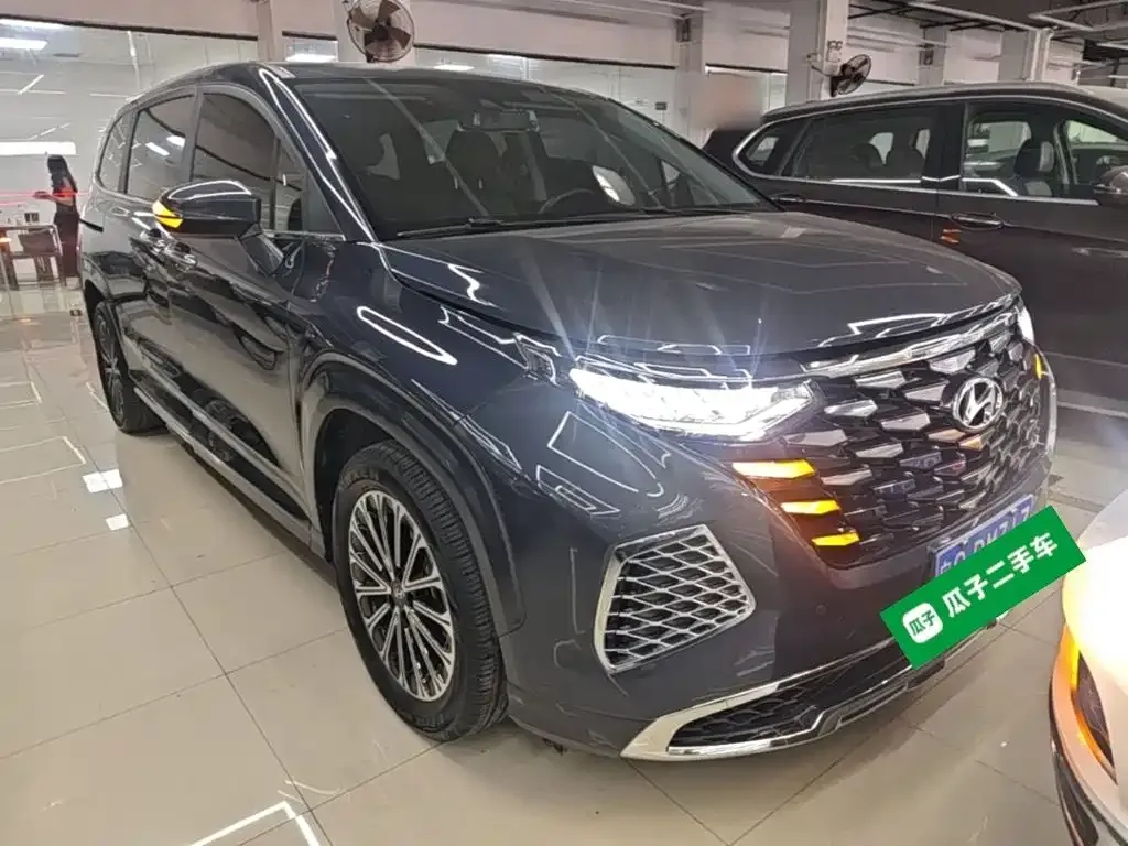Hyundai Custo — фото 5