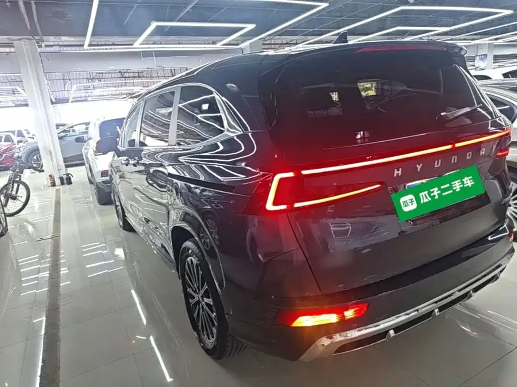 Hyundai Custo — фото 10
