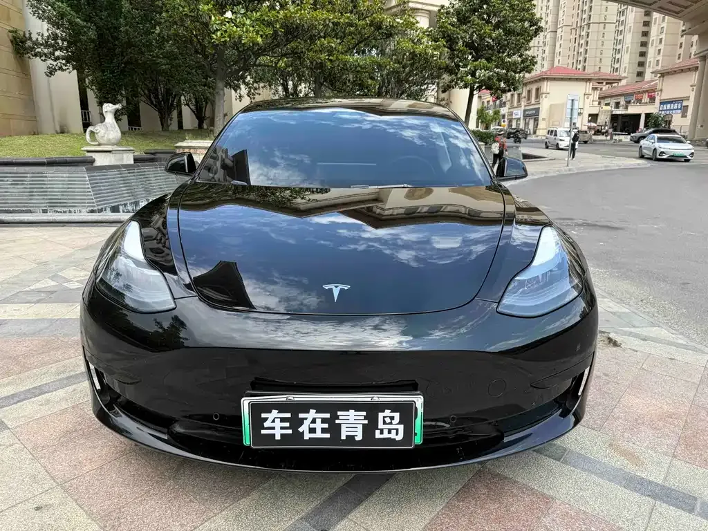 Tesla Model 3 — фото 6