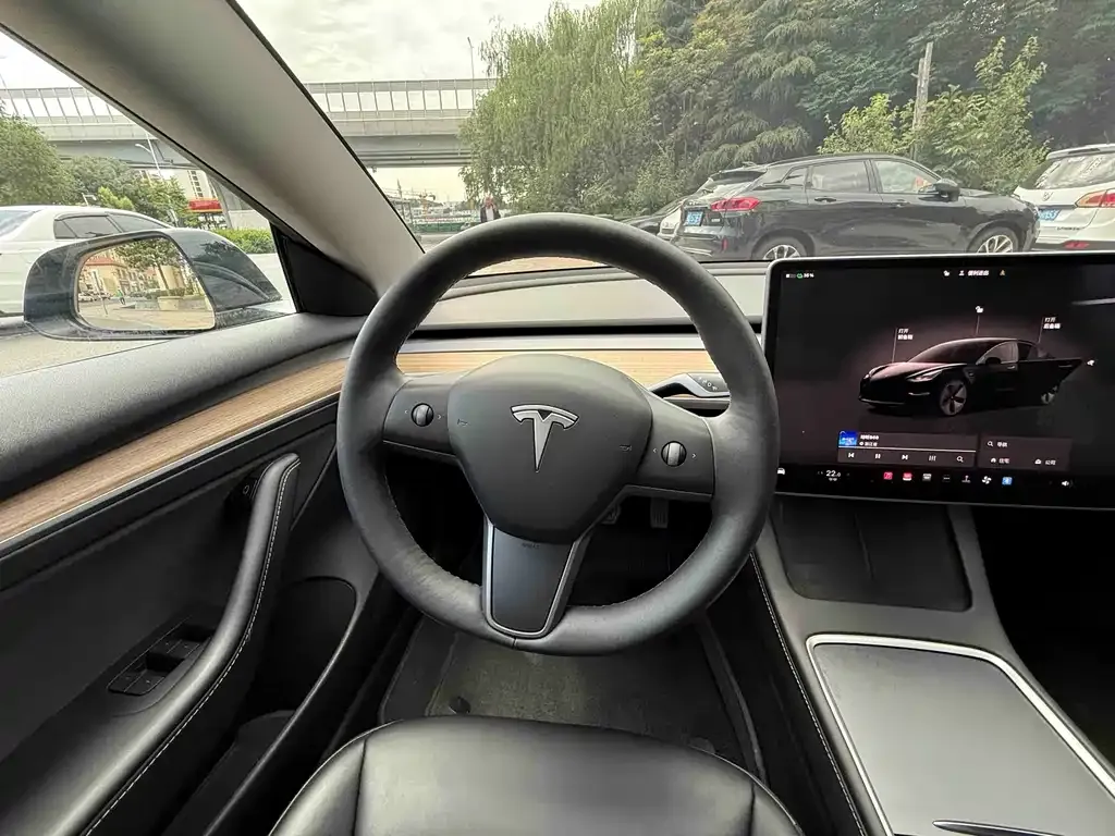 Tesla Model 3 — фото 8