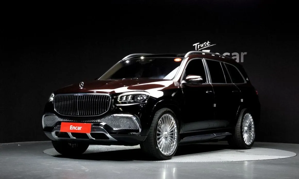 Mercedes-Benz GLS-Class