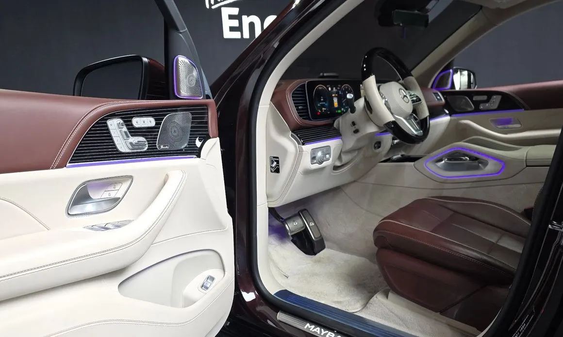 Mercedes-Benz GLS-Class 2023 из KR, фото 3