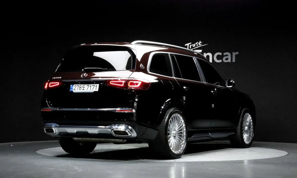 Mercedes-Benz GLS-Class 2023 из KR, фото 2