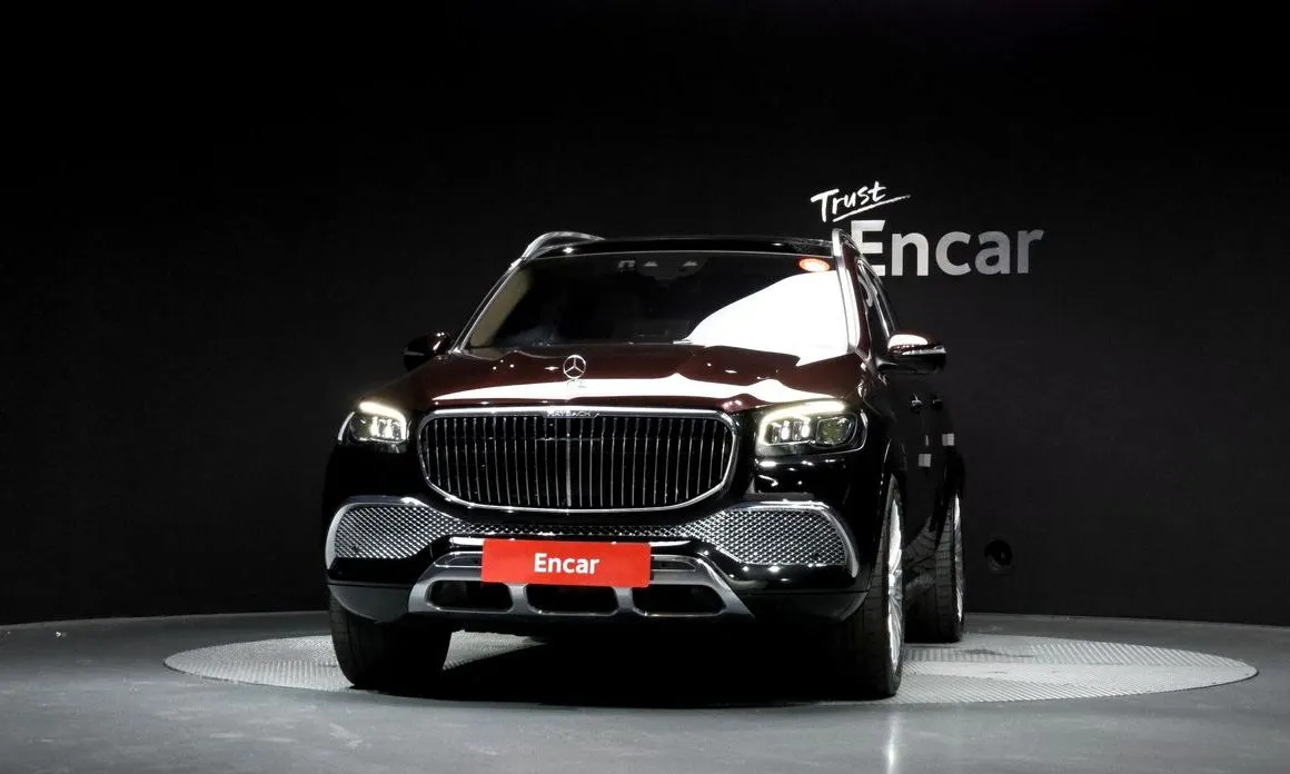 Mercedes-Benz GLS-Class 2023 из KR, фото 4