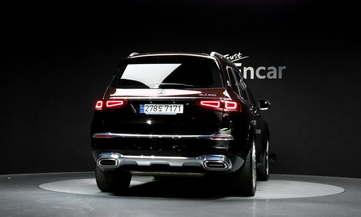 Mercedes-Benz GLS-Class 2023 из KR, фото 6