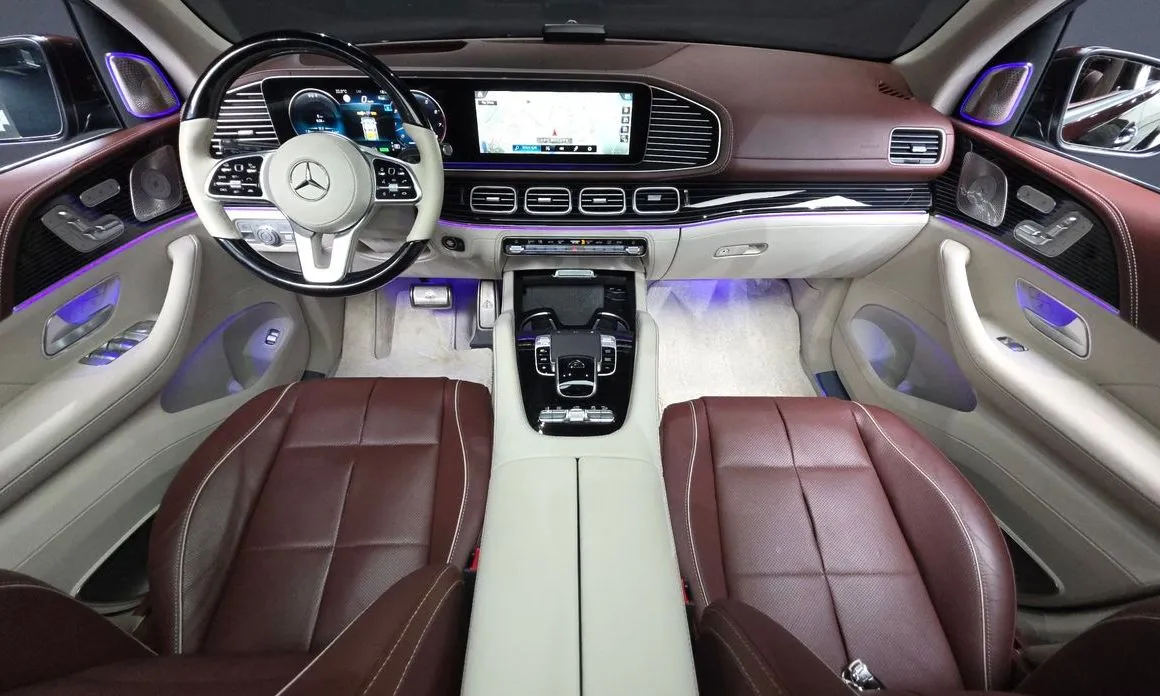 Mercedes-Benz GLS-Class 2023 из KR, фото 10