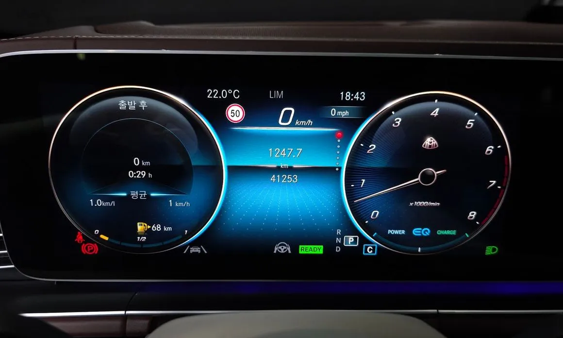 Mercedes-Benz GLS-Class 2023 из KR, фото 5