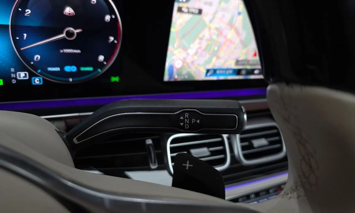 Mercedes-Benz GLS-Class 2023 из KR, фото 8