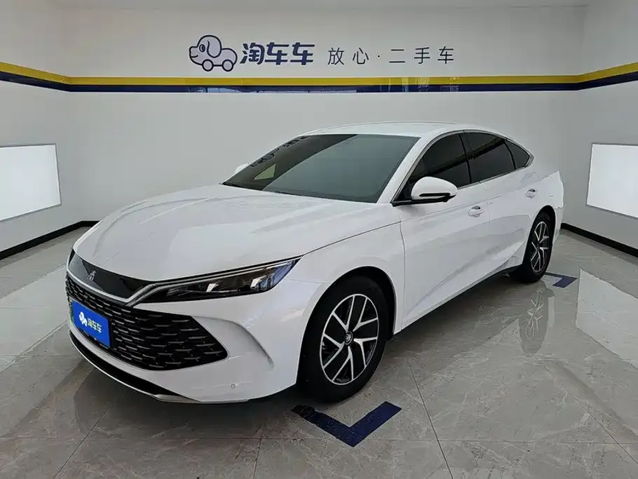 BYD Qin L — фото 1