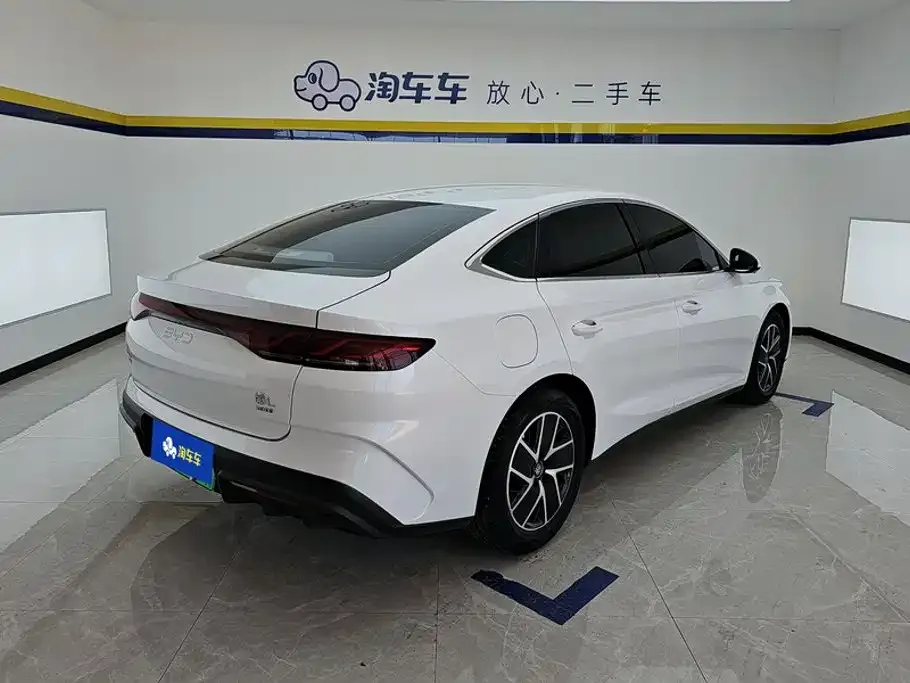 BYD Qin L — фото 2