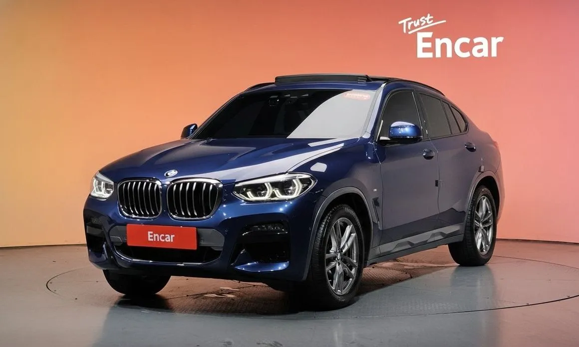 BMW X4 — фото 1