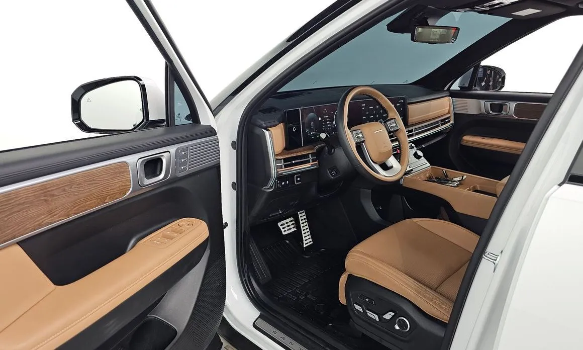 Hyundai Santafe — фото 9