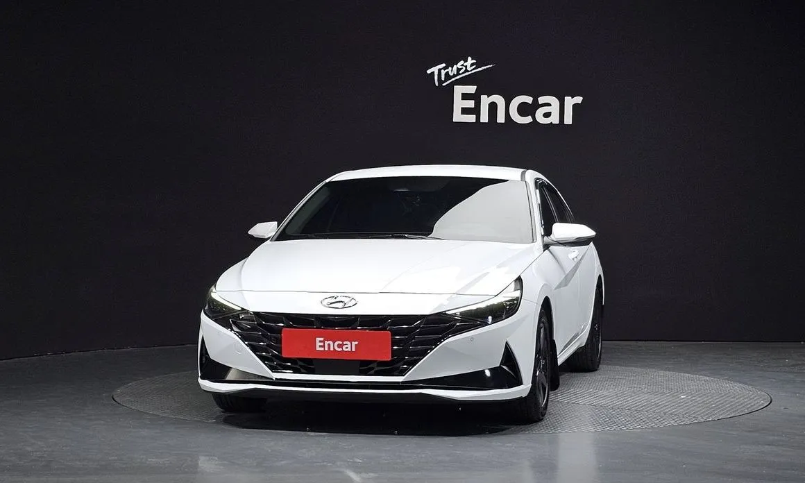 Hyundai AVANTE — фото 4