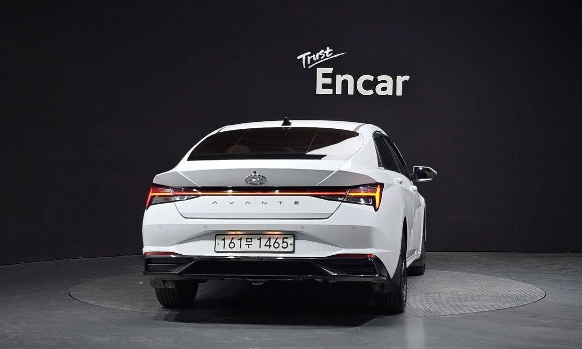 Hyundai AVANTE — фото 6