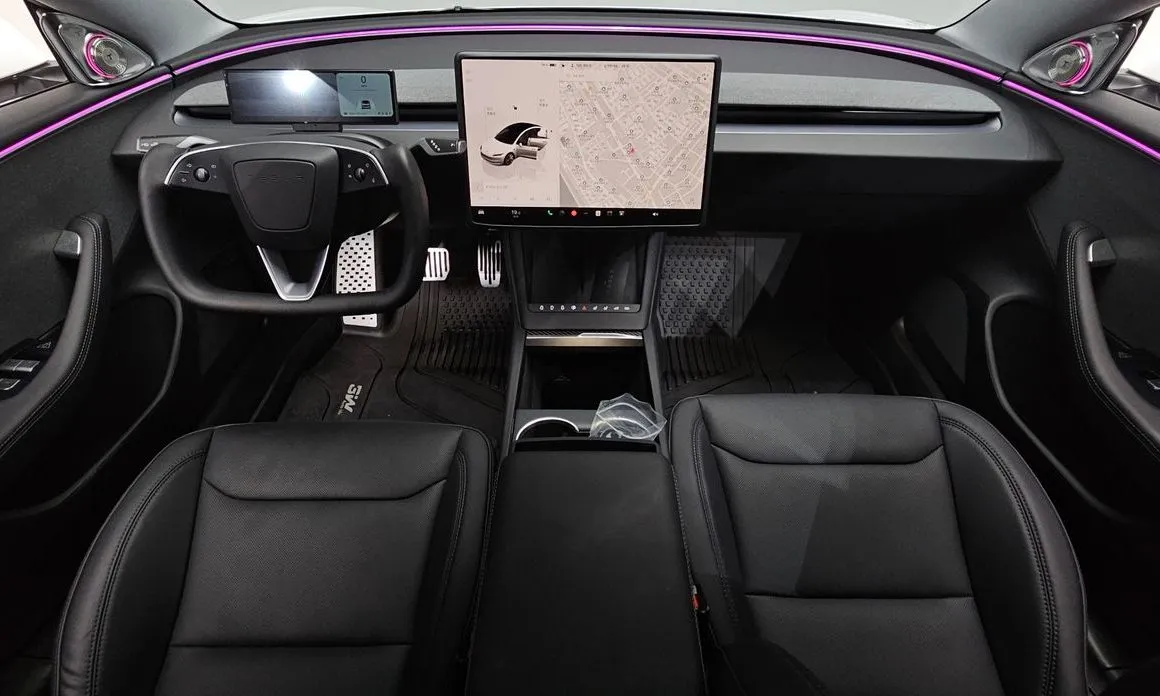 Tesla Model 3 — фото 10