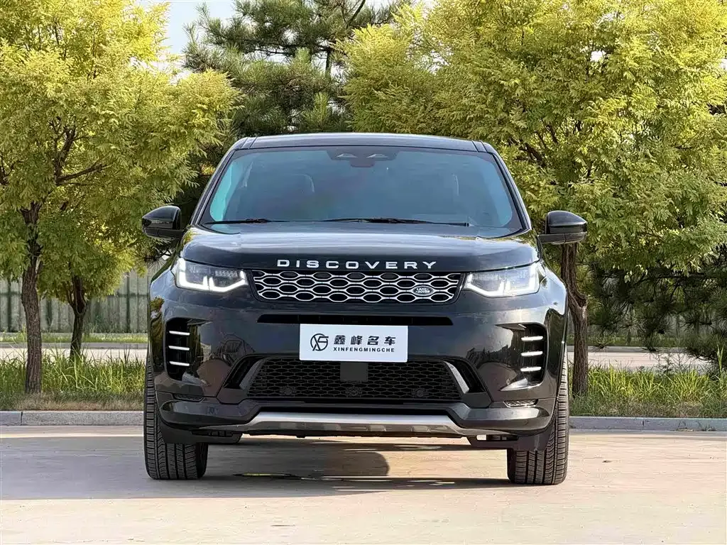 Land Rover Discovery Sport — фото 10