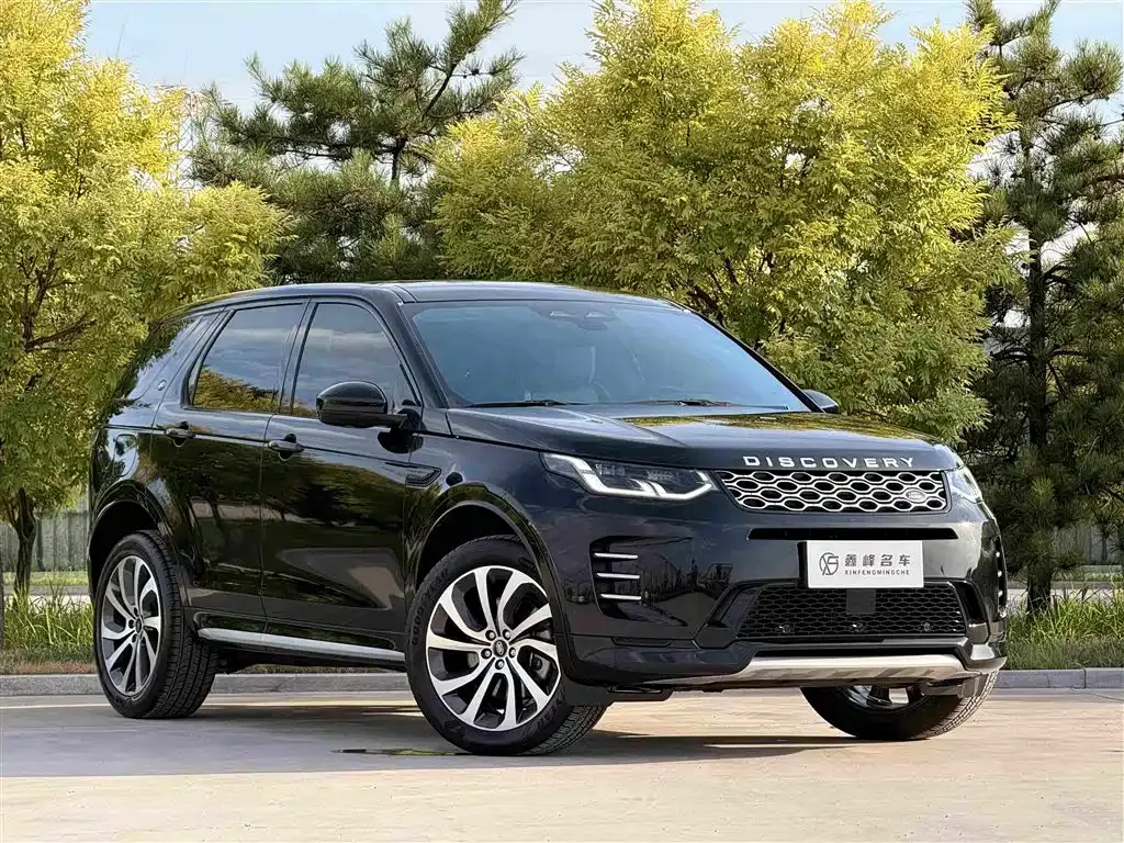 Land Rover Discovery Sport — фото 9