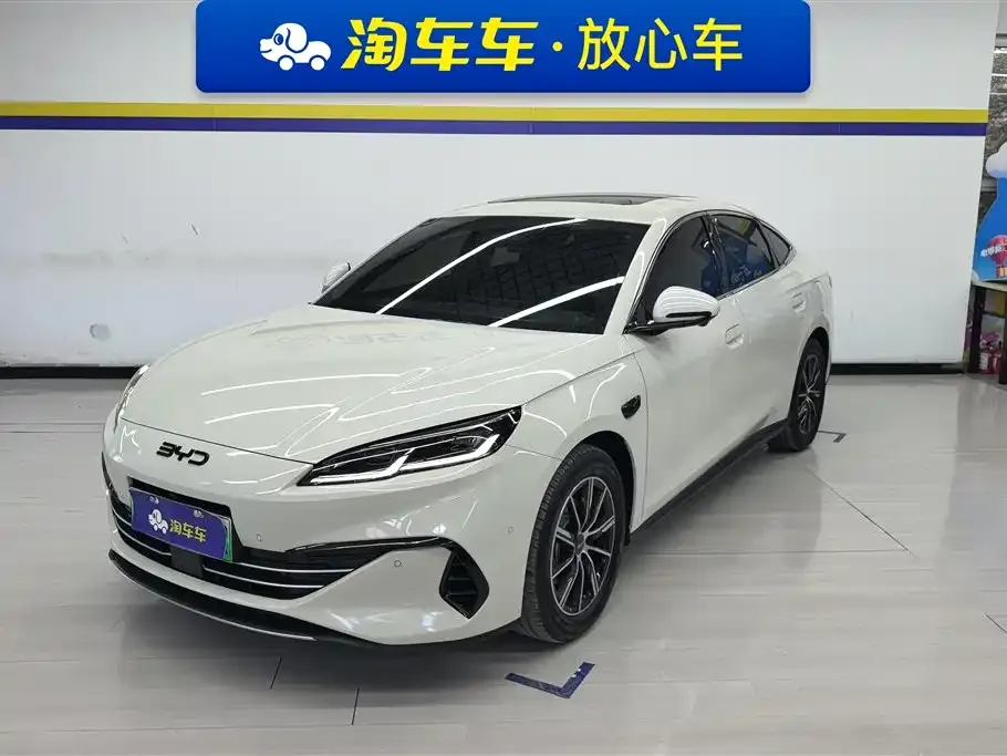 BYD Seal 06 — фото 1