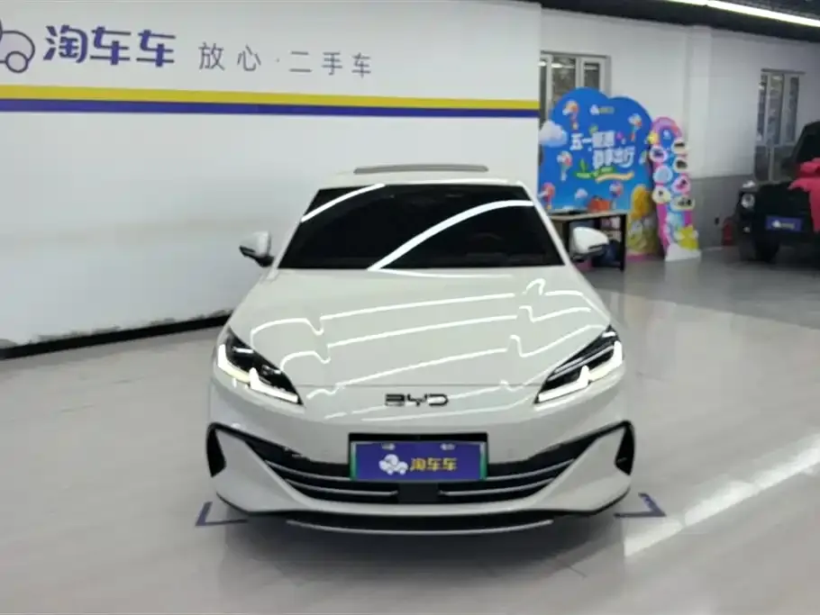 BYD Seal 06 — фото 5