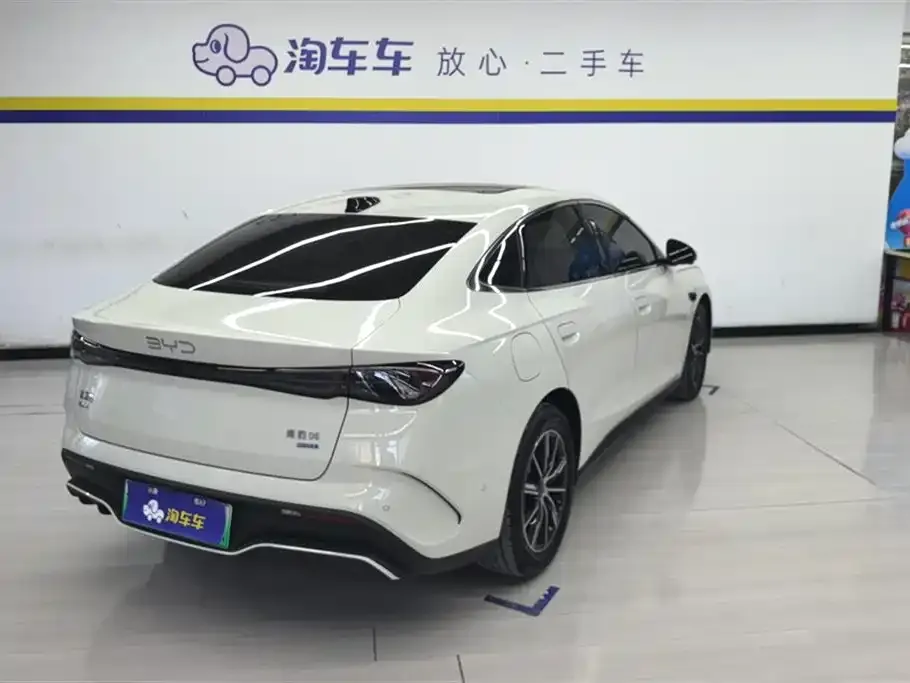 BYD Seal 06 — фото 2