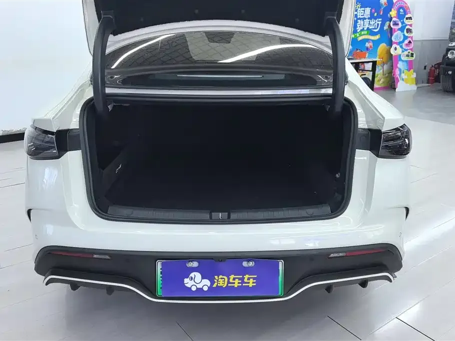 BYD Seal 06 — фото 4