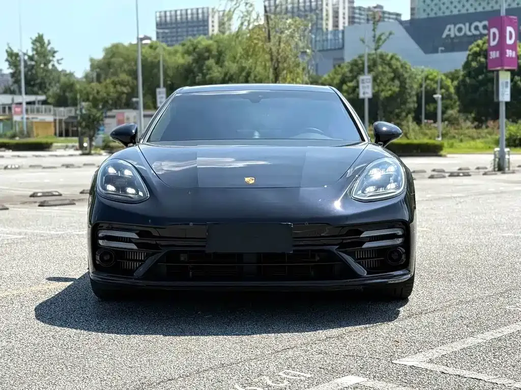 Porsche Panamera — фото 3