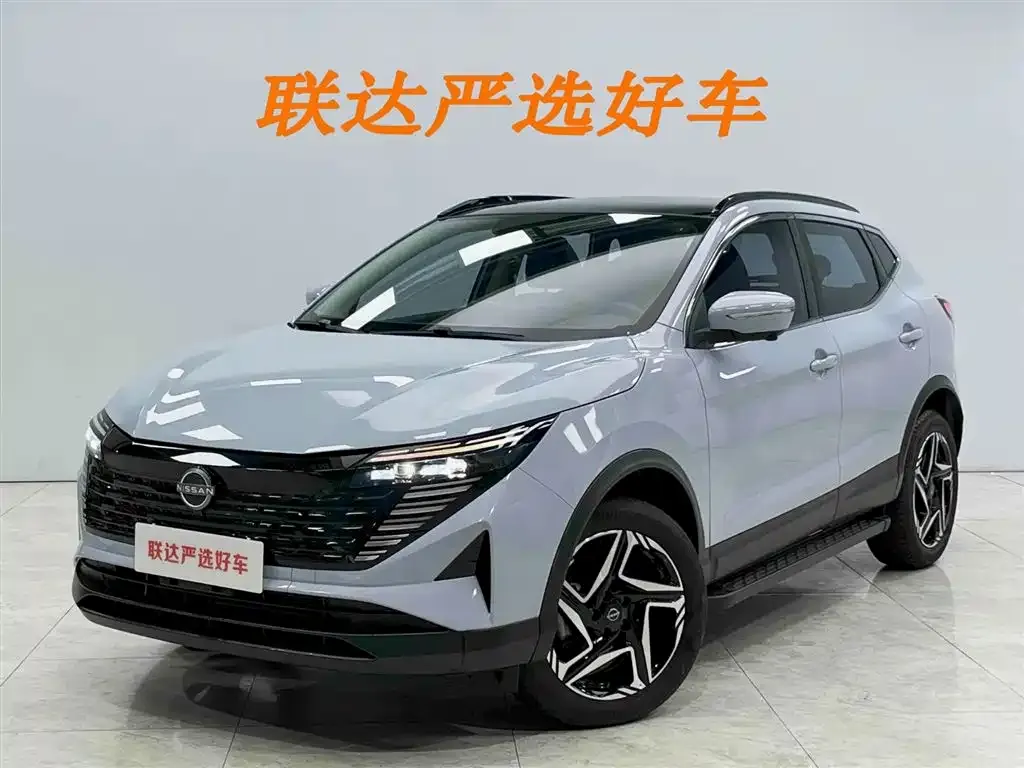 Nissan Qashqai — фото 1