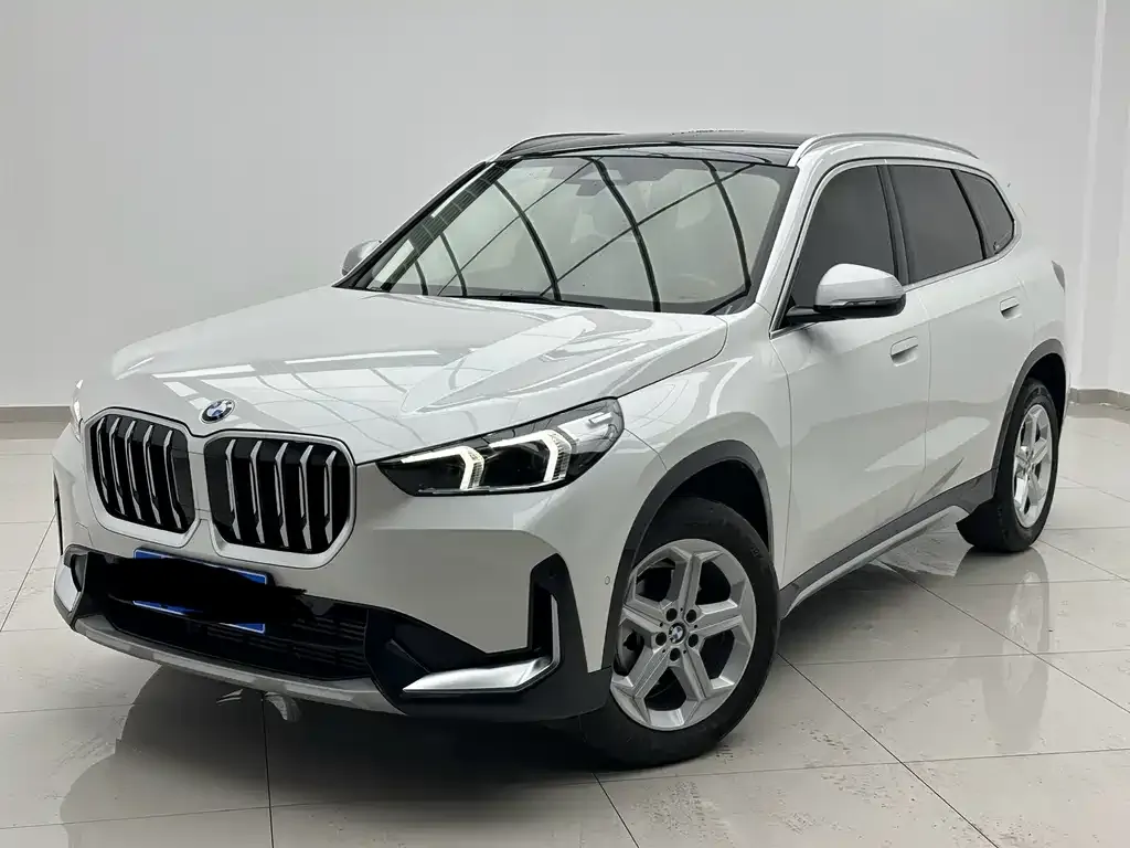 BMW X1 — фото 1