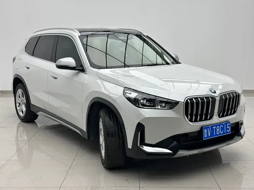 BMW X1 — фото 5