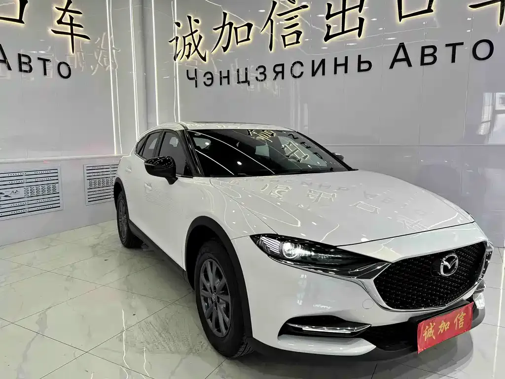 Mazda CX-4 — фото 4