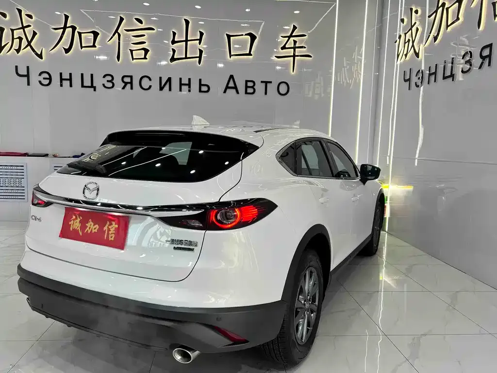 Mazda CX-4 — фото 9