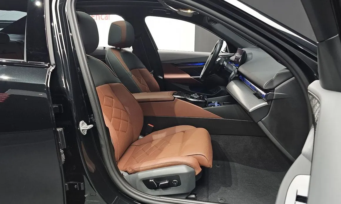 BMW 5-Series 2026 из KR, фото 10