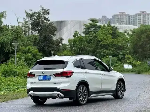 BMW X1 — фото 4