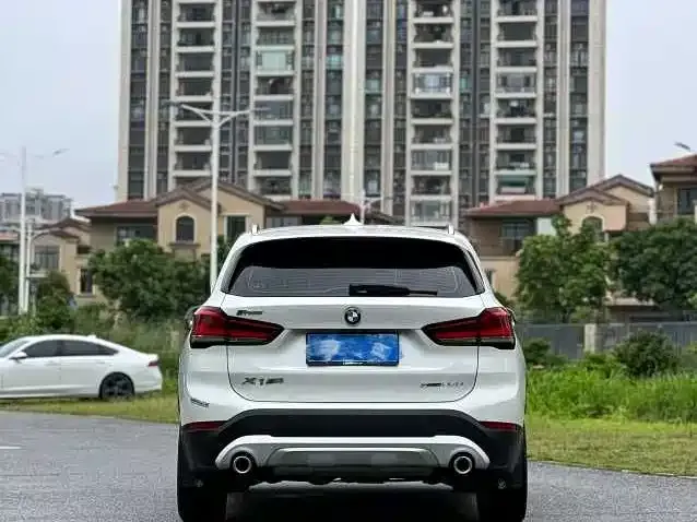 BMW X1 — фото 2