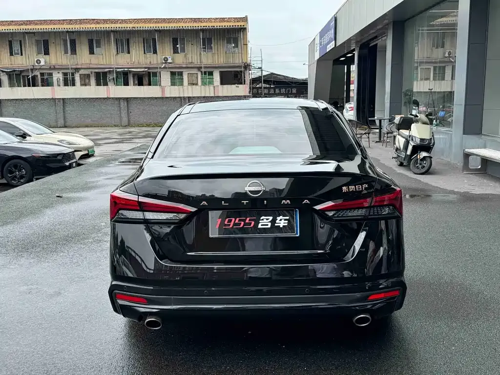 Nissan Teana — фото 3