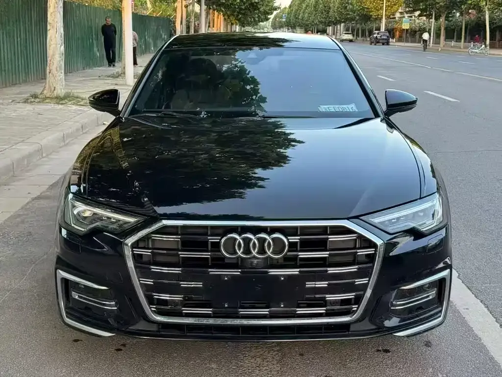 Audi A6L — фото 5