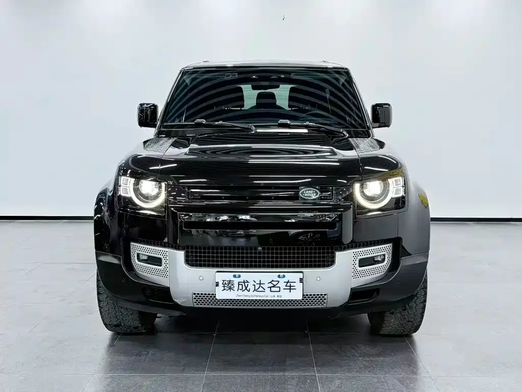 Land Rover Defender — фото 3