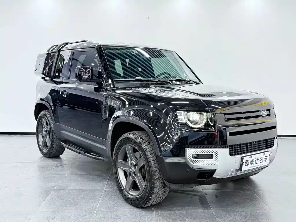 Land Rover Defender — фото 7