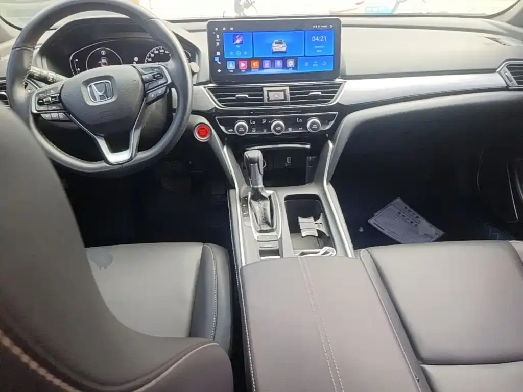 Honda Inspire — фото 6